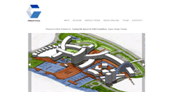 Desktop Screenshot of citizenarchitects.com